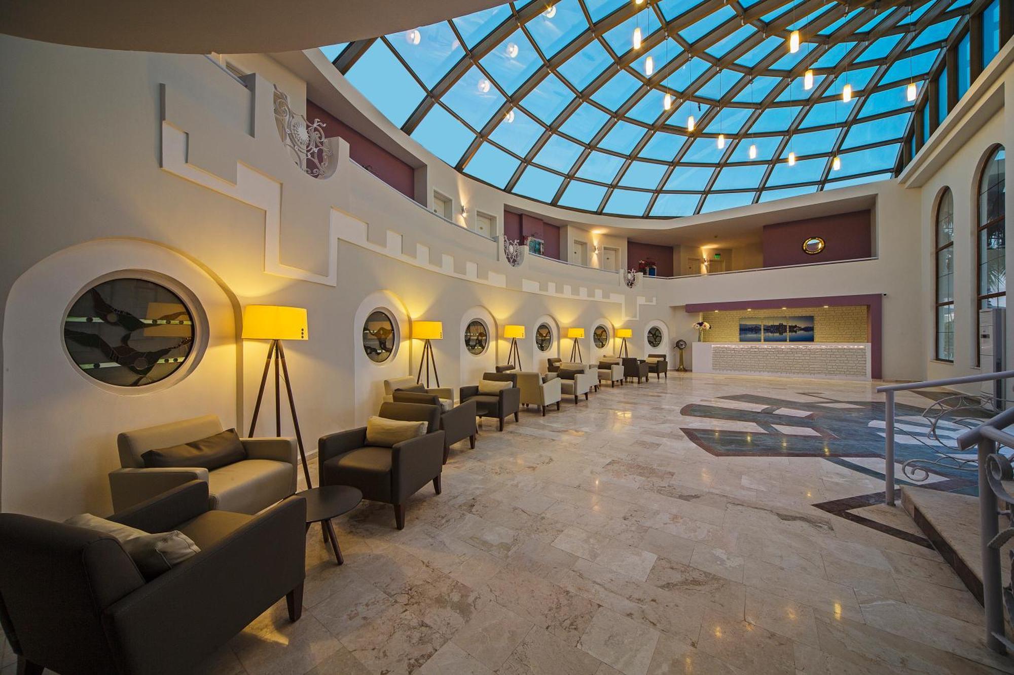 Riva Bodrum Resort- Adult Only +16 グムベット エクステリア 写真
