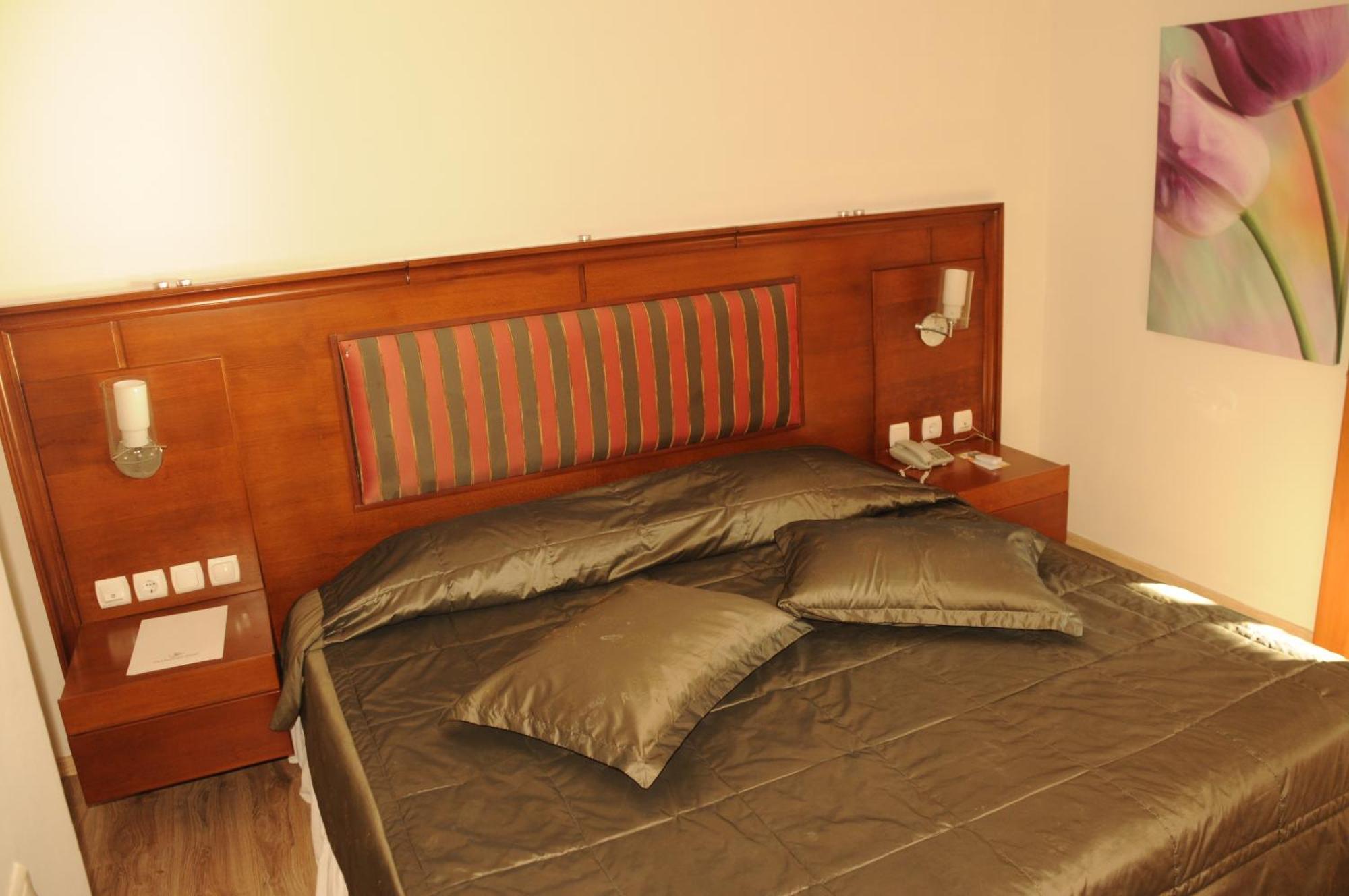 Riva Bodrum Resort- Adult Only +16 グムベット 部屋 写真